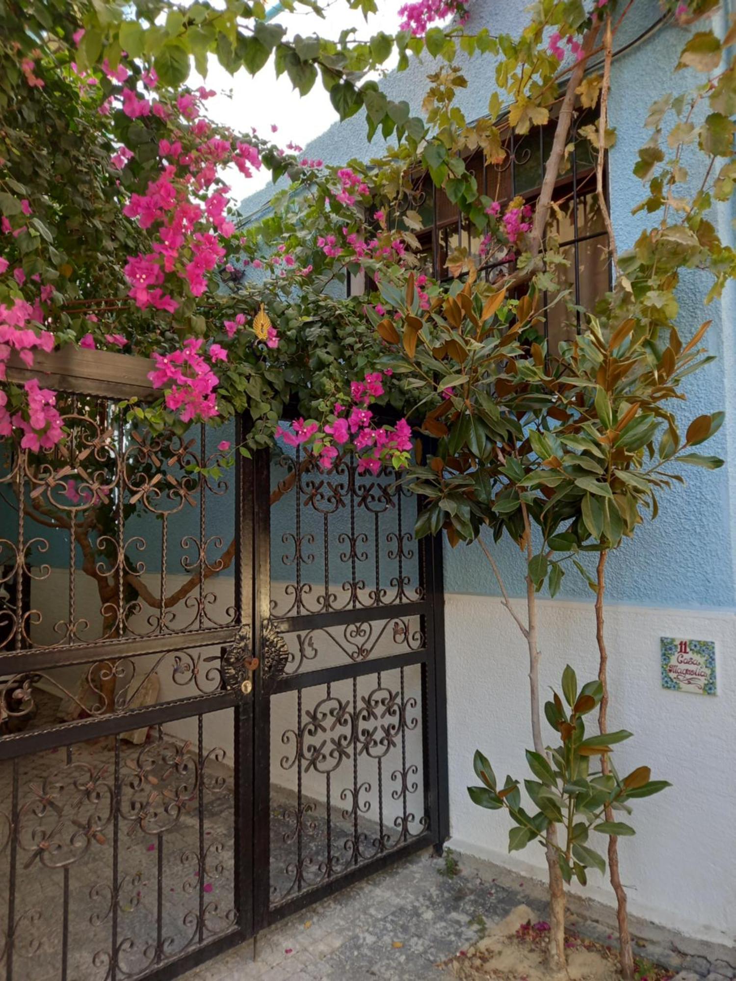 Casa Magnolia Boutique Rooms Kusadası Exterior foto